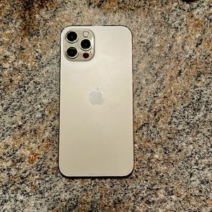iPhone 12 Pro Gold